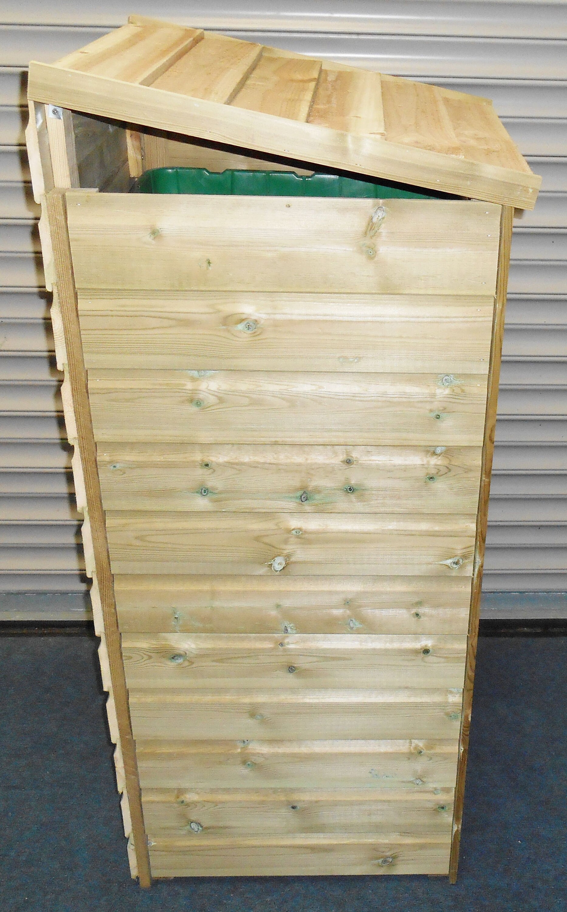 Recycling Storage 3 Box Premium Etsy