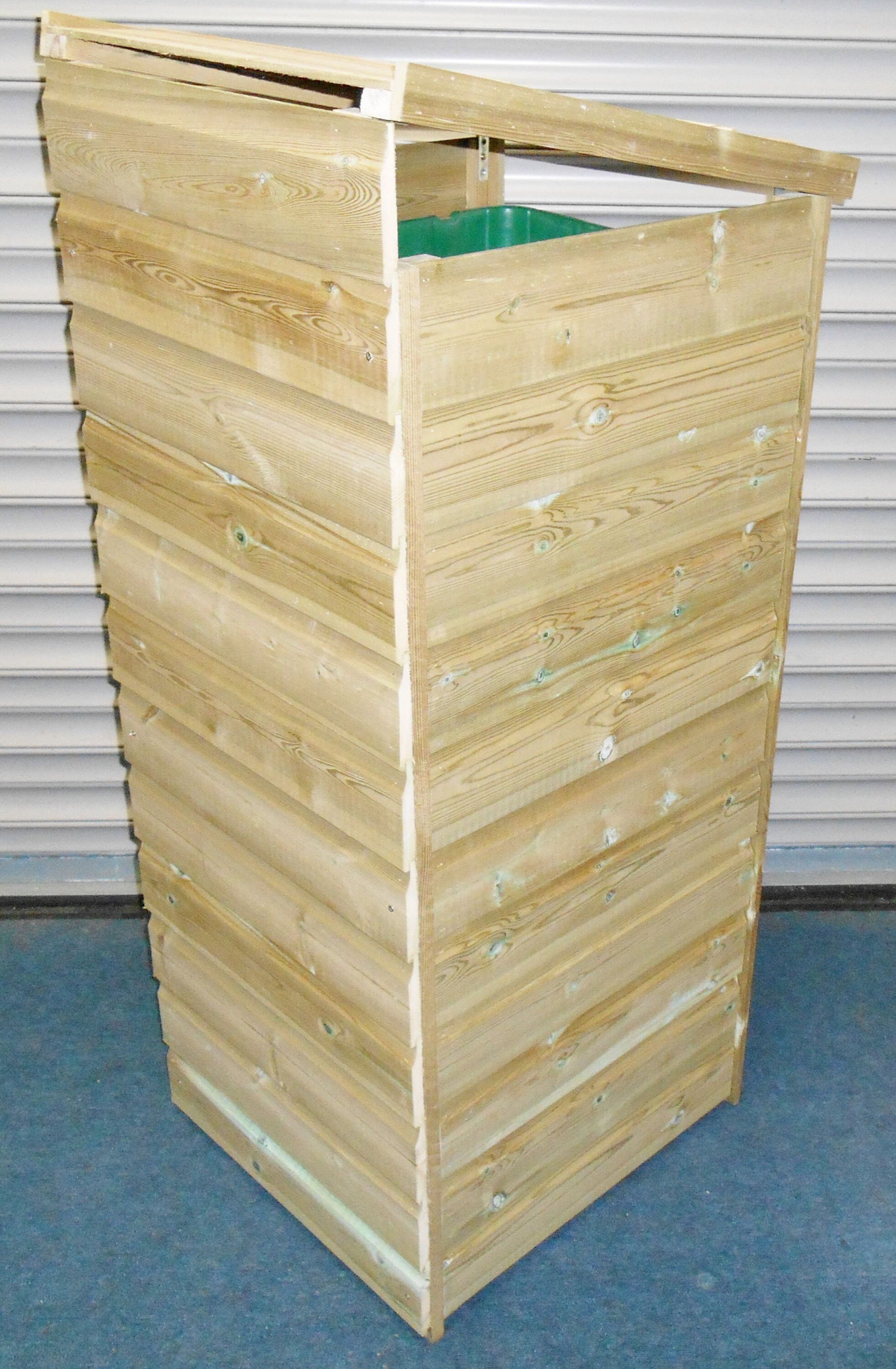 Recycling Storage 3 Box Premium Etsy