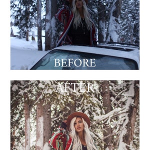 Daydreamer Moody Preset Pack for Lightroom Mobile