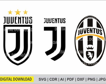 Juventus Logo Etsy