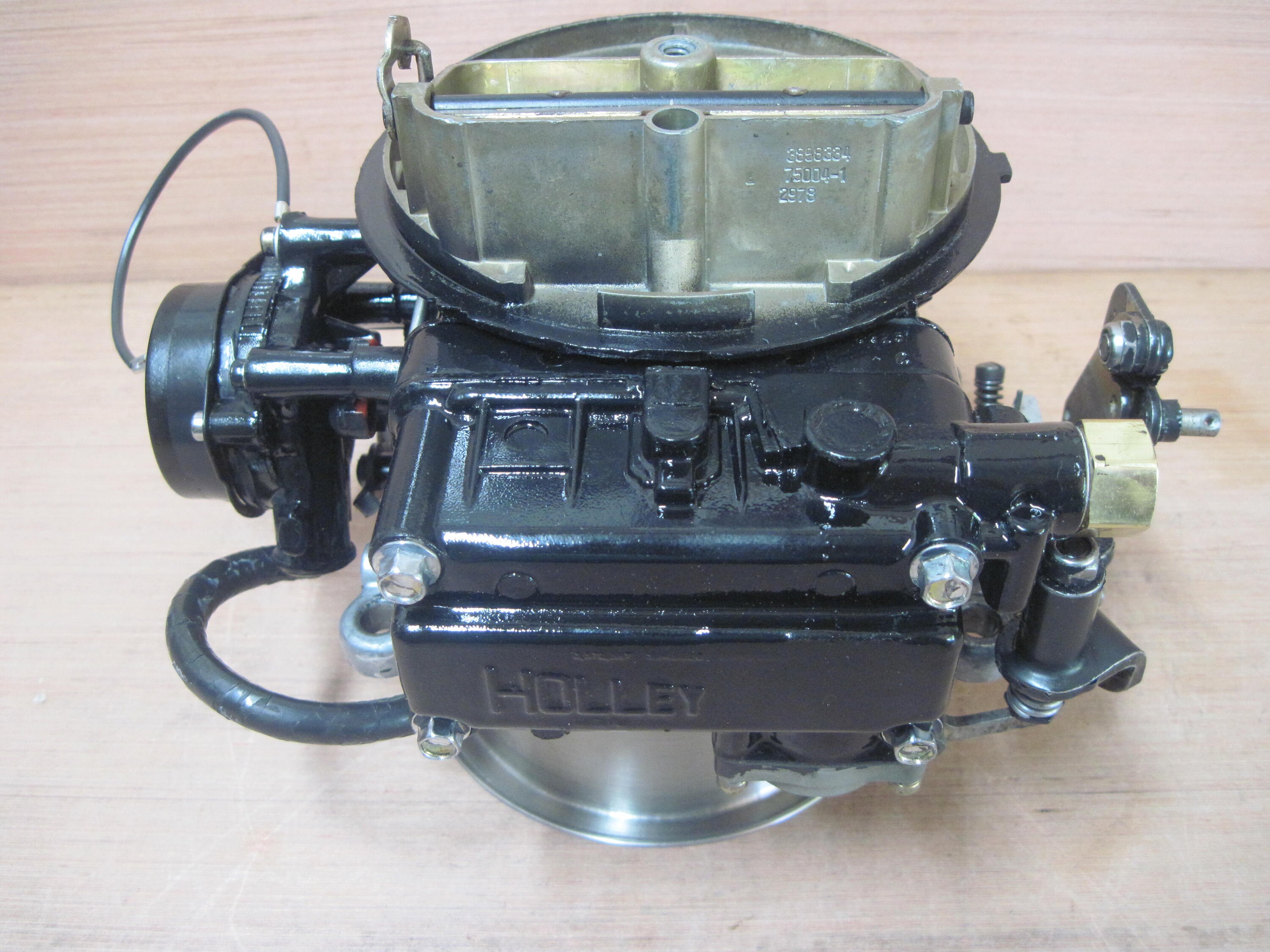 Holley Carburetor for sale Only 4 left at 75