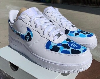 air force one x bape