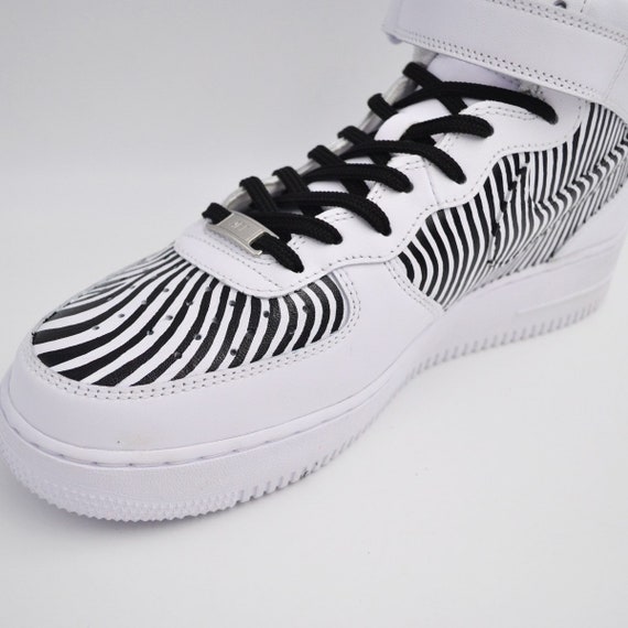 zebra air force 1