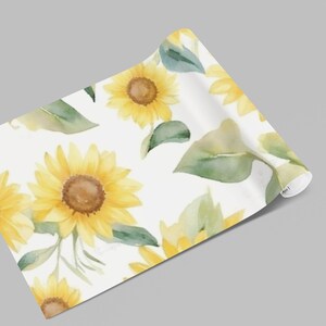 Sunflowers v8- Seamless floral pattern for dress or handbag flowers for mousepads phone cases paper digital png svg file
