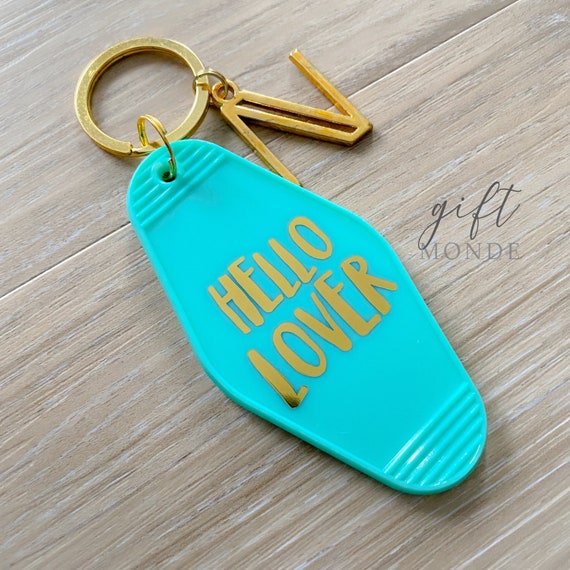 Key chain holder for cheap purse