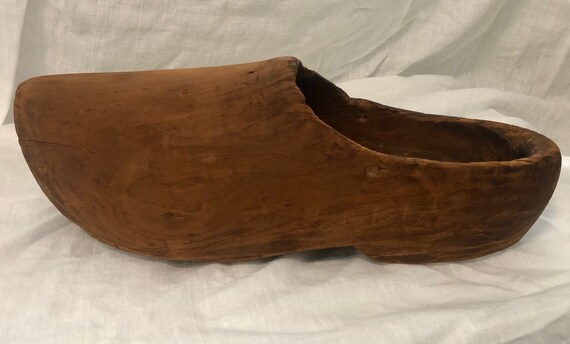 Rio Wood Clog