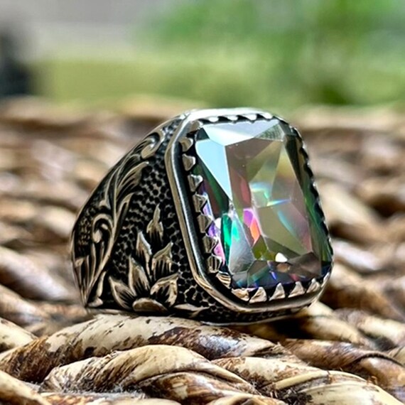Mens sterling hotsell silver jewlery