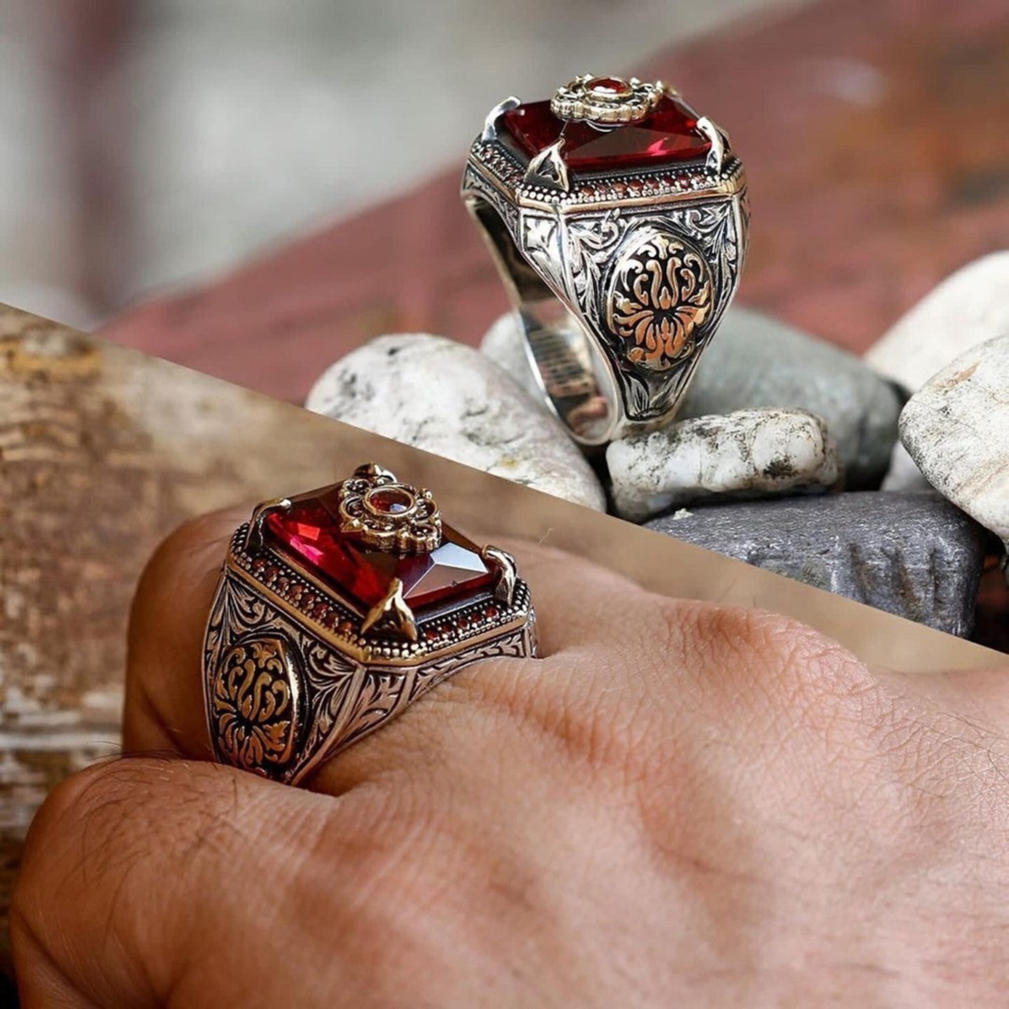 Red zircon shop price