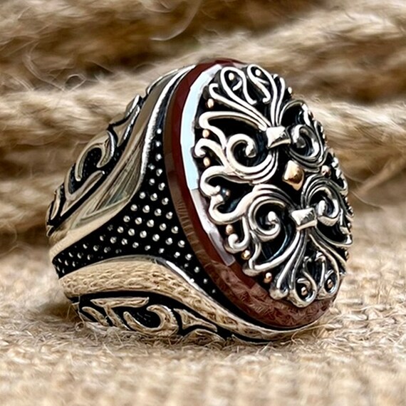 Etsy on sale turkish jewelry