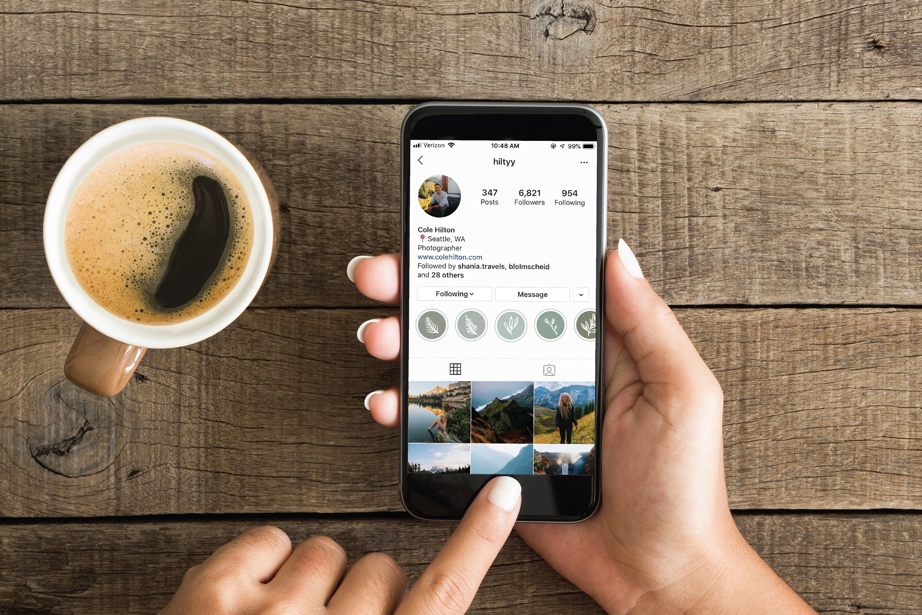 30 Instagram Highlights / App Icons Seasonal Colors Etsy
