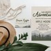 Our Greatest Adventure, DIY Editable Printable Template, Baby Shower ...