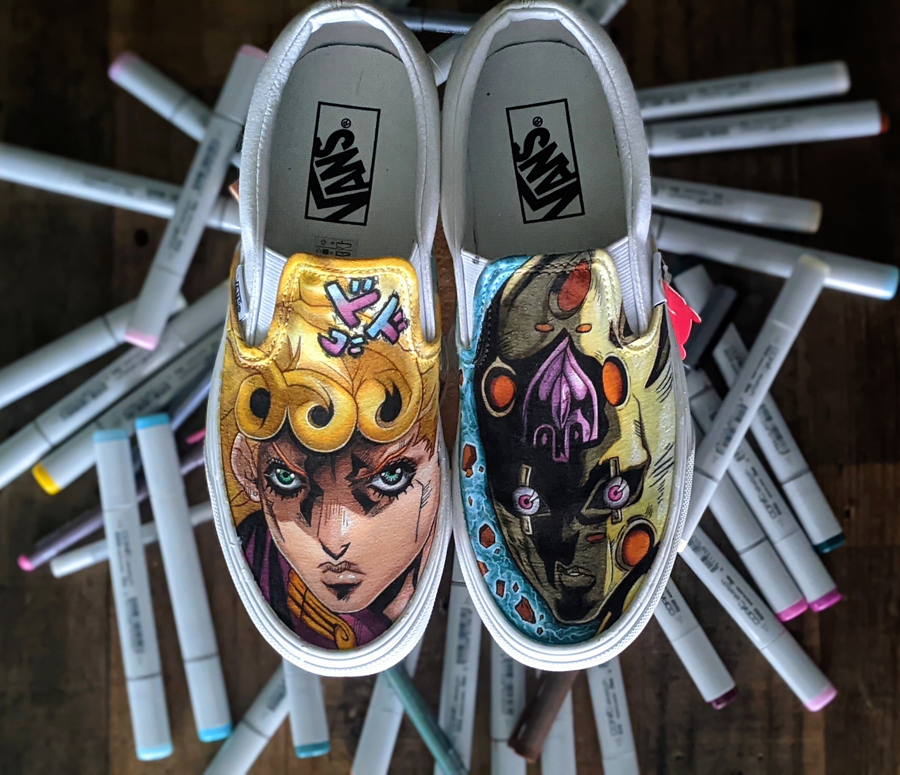 Pinterest  Painted sneakers Vans shoes Sneakers