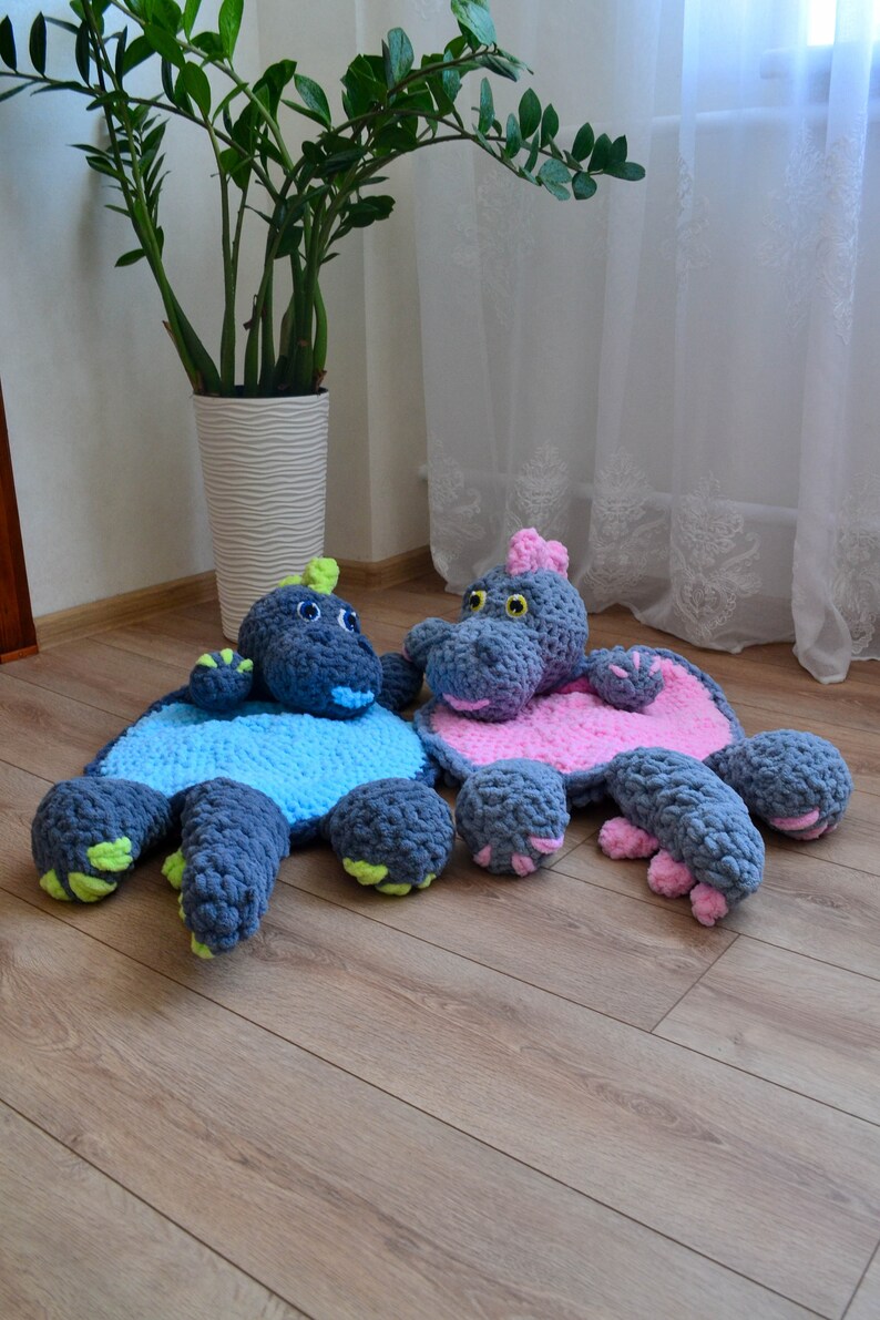 Personalized Twins Birth Gift Brother and Sister Kids Room Rug Present ...