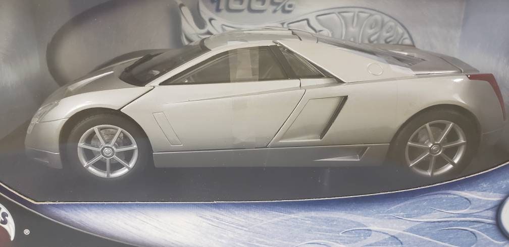 Cadillac Cien Diecast 1:18 - Etsy