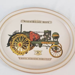 Waterloo Boy John Deere Tray