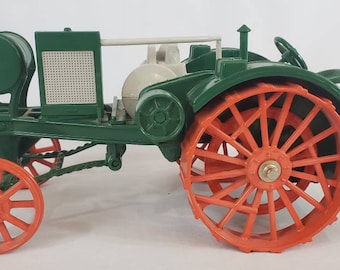 JD Overtime Tractor Diecast 1:16