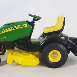 John Deere Tractor SST18 Diecast 1:16