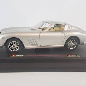 1966 Ferrari 275 Diecast 1:24