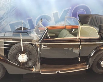 1937 Horch 930V Limousine Diecast 1:18