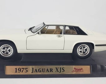 1975 Jaguar XJS Diecast 1:18