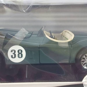 1948 Jaguar XK120 Diecast 1:18