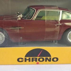 1963 Aston Martin DB5 Diecast 1:18