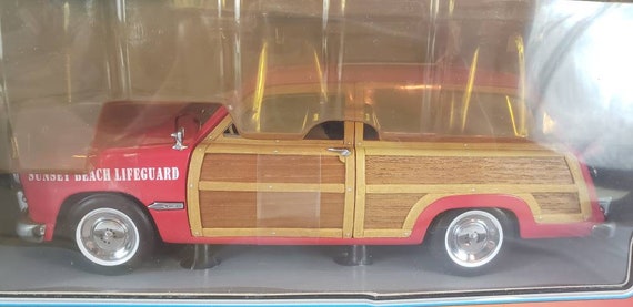 1949 Ford Woody Wagon Diecast 1:18 - Etsy
