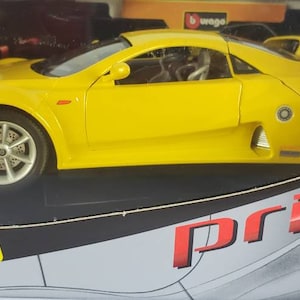 Giugiaro Design Prima Diecast 1:18