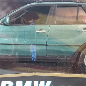 BMW X5 Diecast 1:18