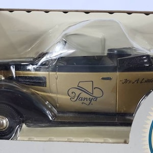 1937 Chevrolet Bank Diecast 1:25