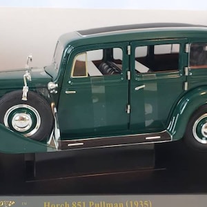 1935 Horch Pullman 851 Diecast 1:18