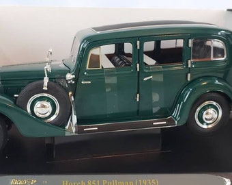 1935 Horch Pullman 851 Diecast 1:18