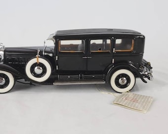 1930 V16 キャデラック インペリアル セダン ダイキャスト 1:24 - Etsy
