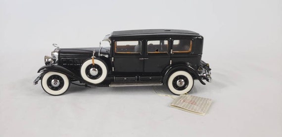 1930 V16 キャデラック インペリアル セダン ダイキャスト 1:24 - Etsy