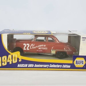1949 Oldsmobile 88 Napa Diecast 1:24 | Etsy