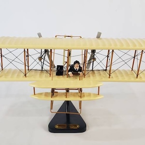 Kitty Hawk Flyer Replica 1:24