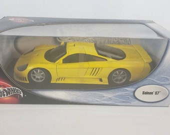 Saleen S7 Diecast 1:18 - Etsy