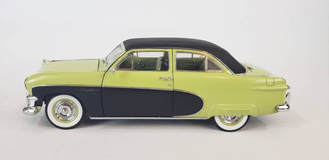 1950 Ford Crestliner Diecast 1:18 - Etsy