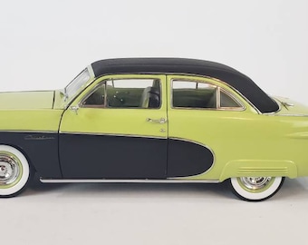 1950 Ford Crestliner Diecast 1:18 - Etsy