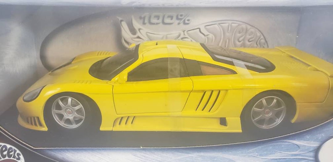 Saleen S7 Diecast 1:18 - Etsy