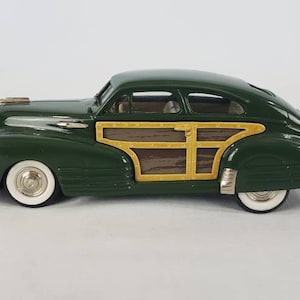 1948 Chevrolet Fleetline Diecast 1:43