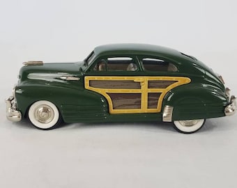 1948 Chevrolet Fleetline Diecast 1:43