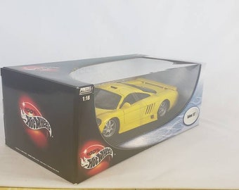 Saleen S7 Diecast 1:18 - Etsy