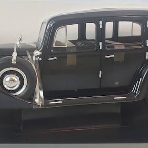 1935 Horch Pullman 851 Diecast 1:18