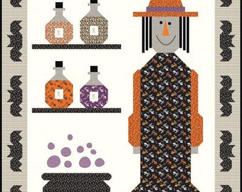NEW! Sandy Gervais at the Ready Quilt Pattern ~ Sandy Gervais Fabric ...