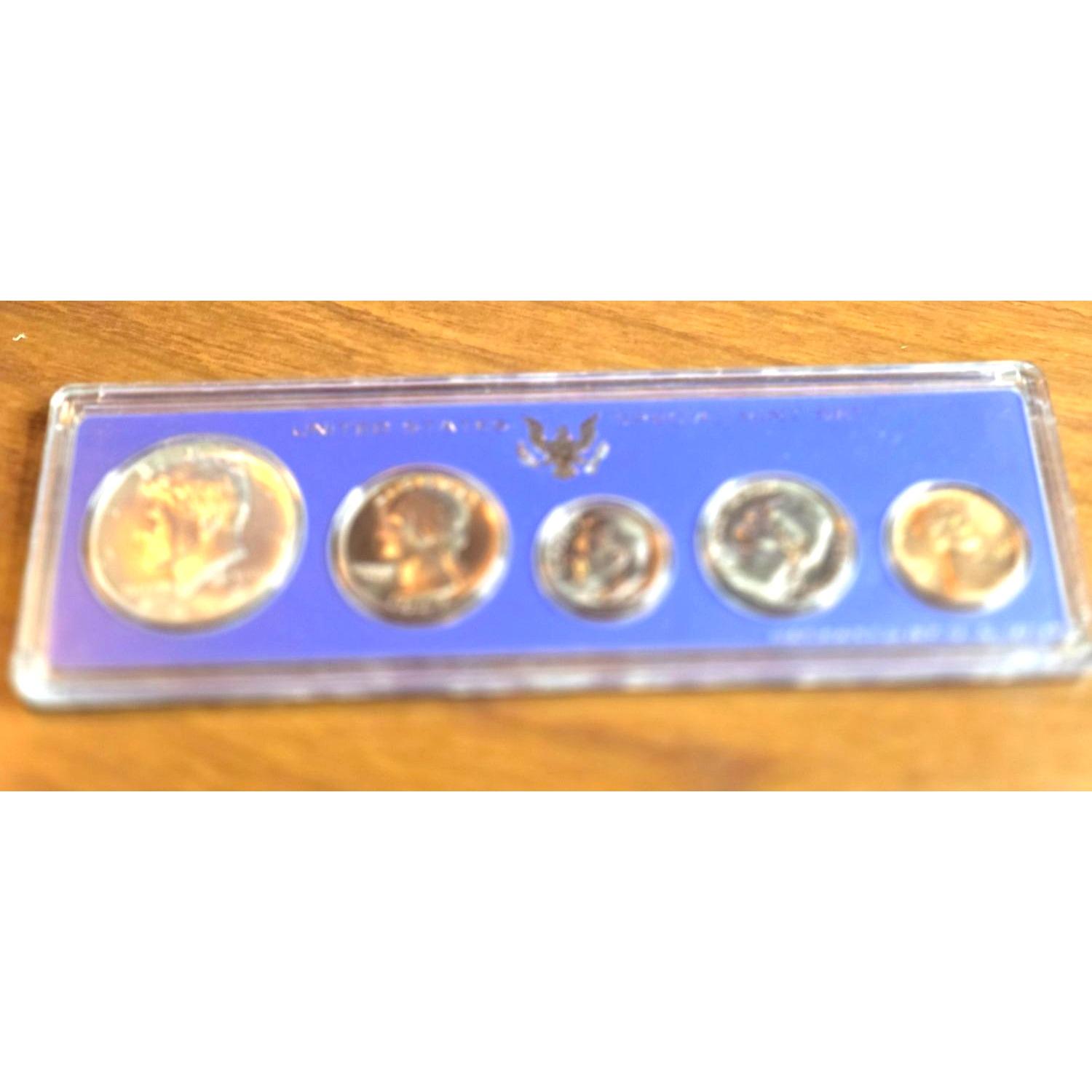 1967 Coin Set - Etsy