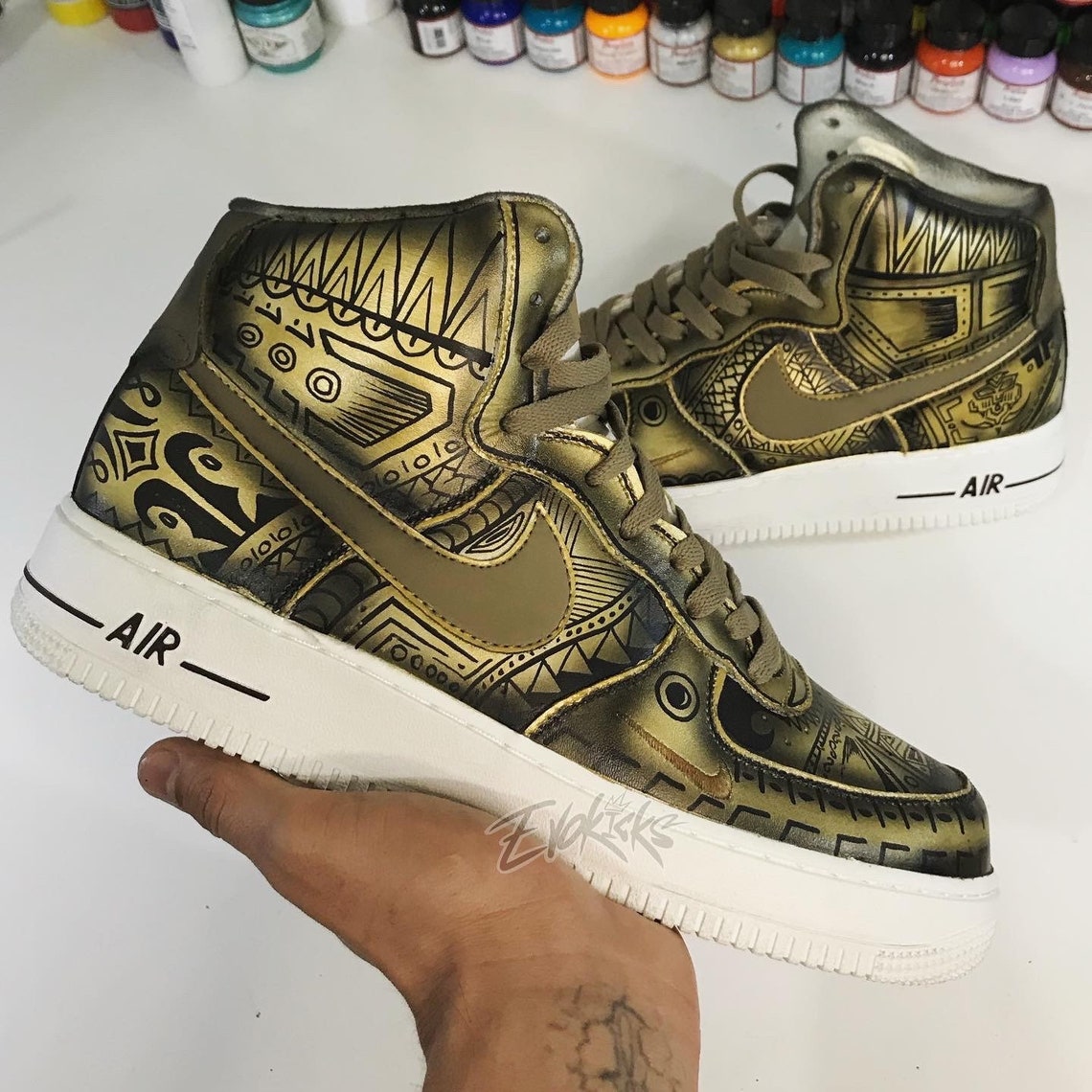 af1 aztec