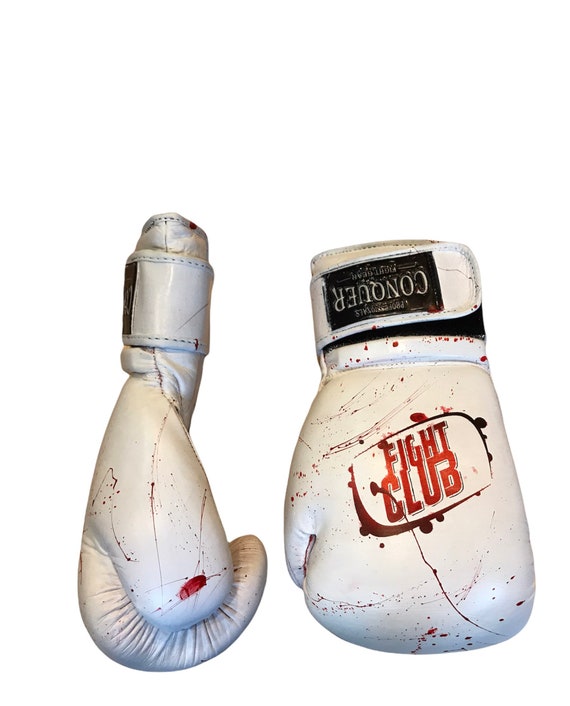 Boxing Gloves Fight Club Custom - Etsy