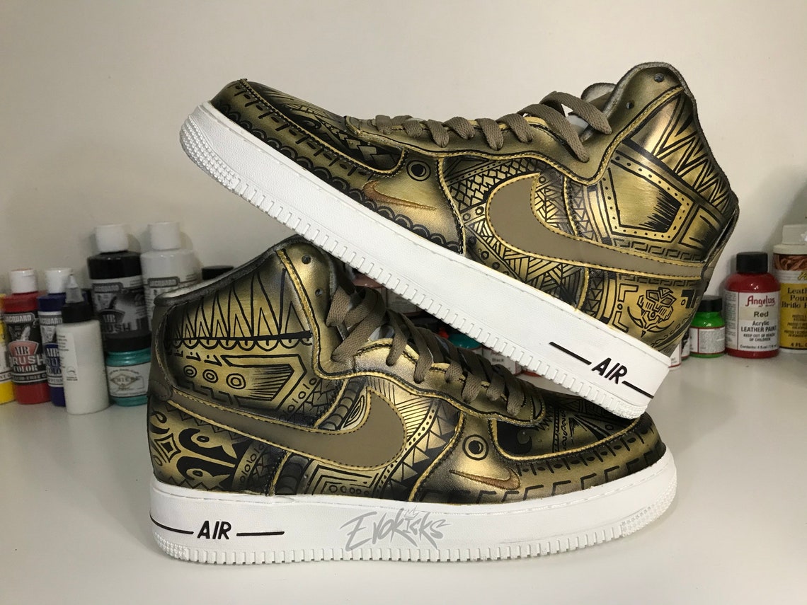 af1 aztec