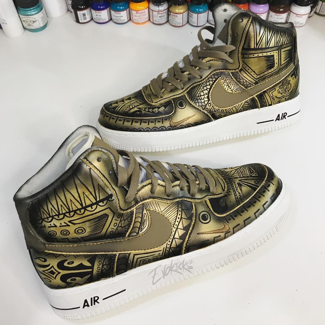 af1 aztec